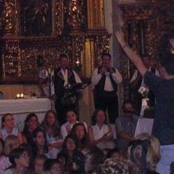 Baile a la Virgen