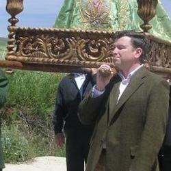 La Virgen vueve al Pueblo